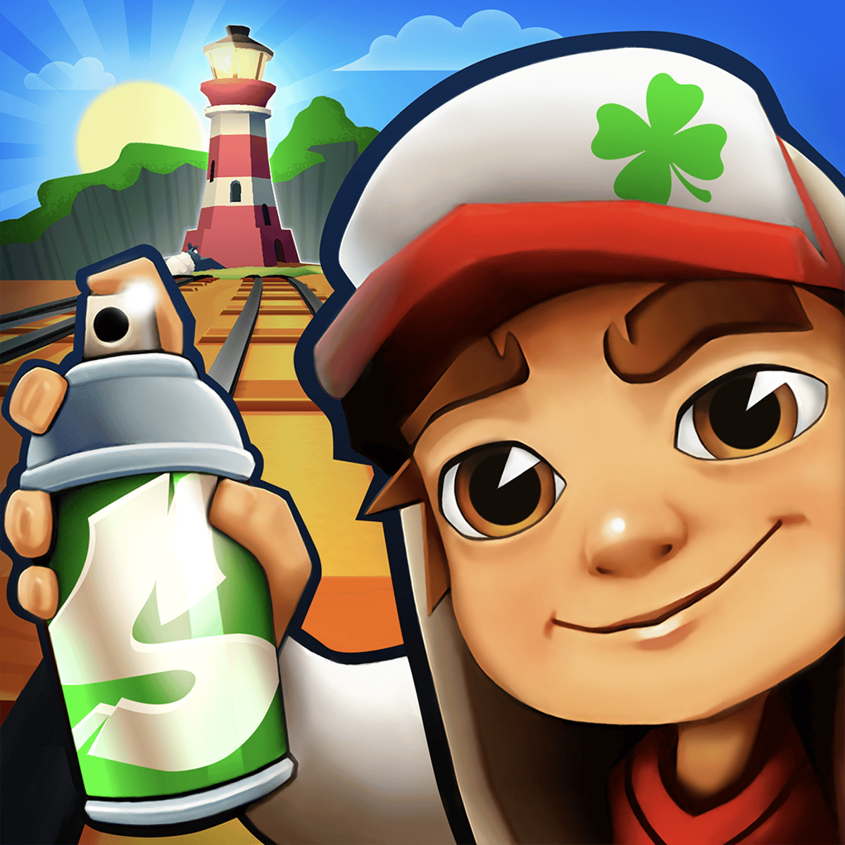 Subway Surfers